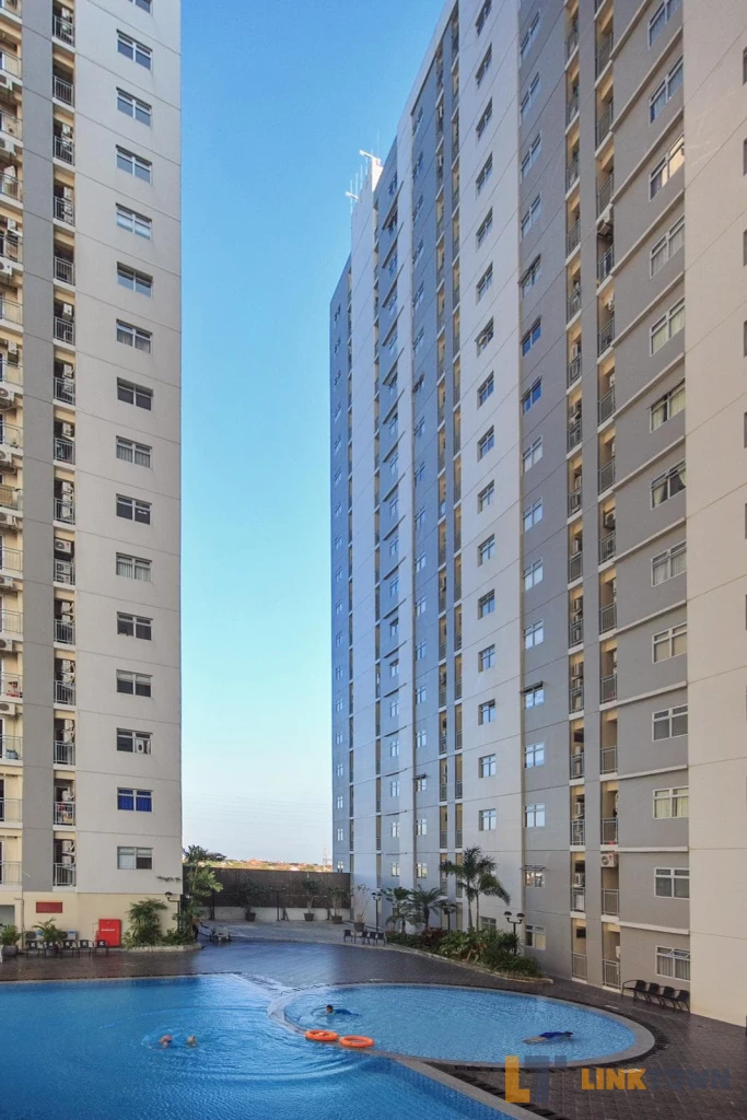 Linktown Apartement Surabaya