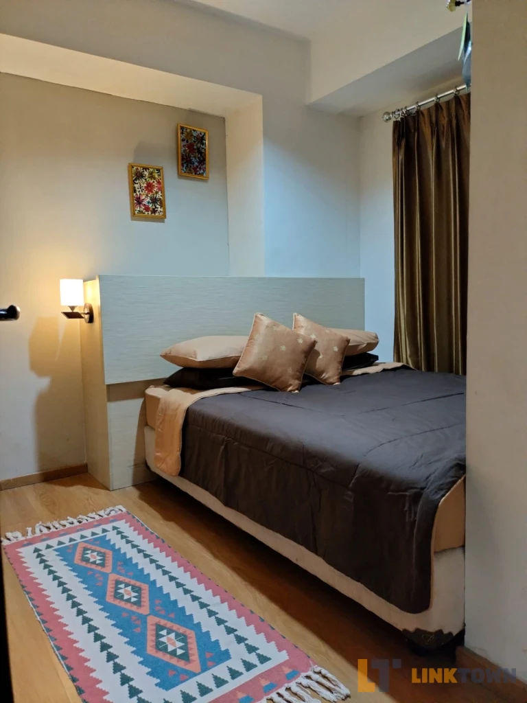 Linktown Apartement Surabaya