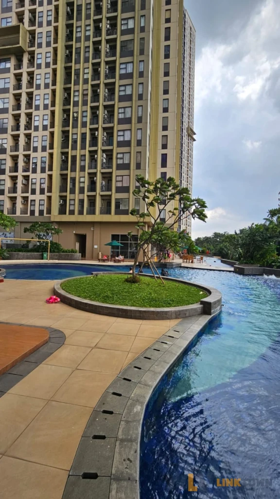 Linktown Apartment Cibubur