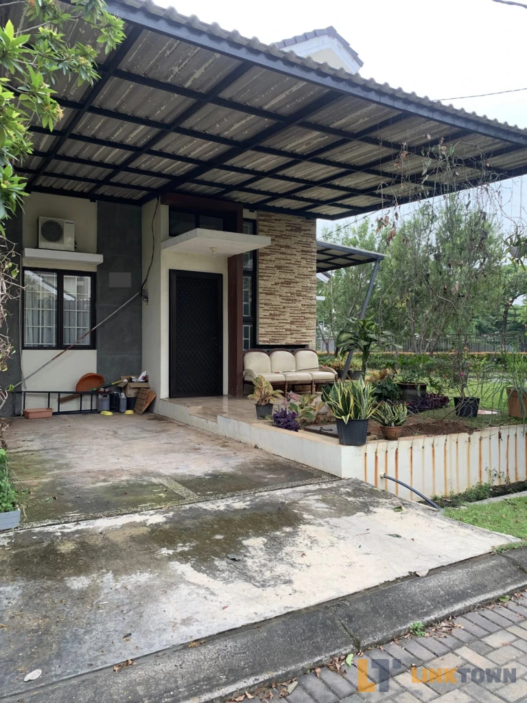 Linktown Green Ara Harapan Indah