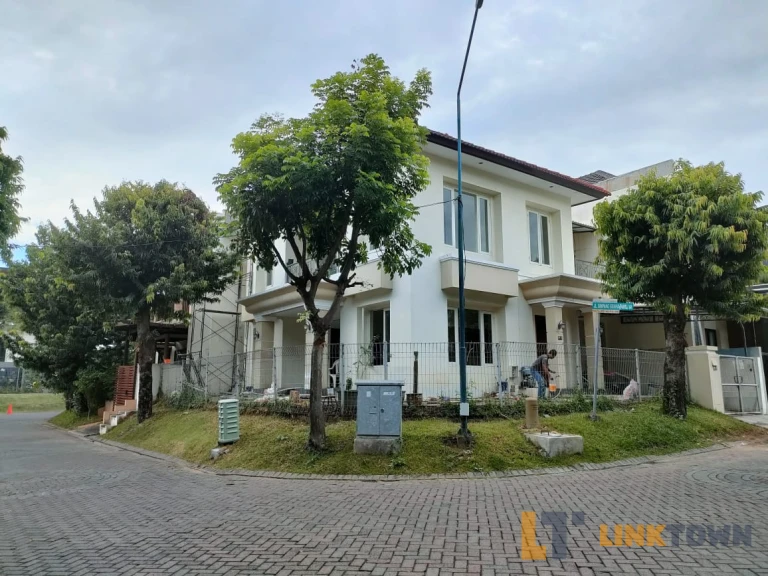 Perumahan Graha Famili Surabaya