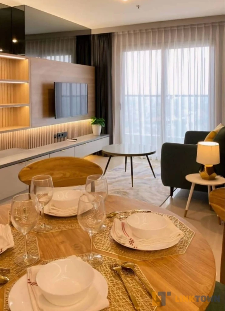 Apartment Praxis Pusat Kota Surabaya 