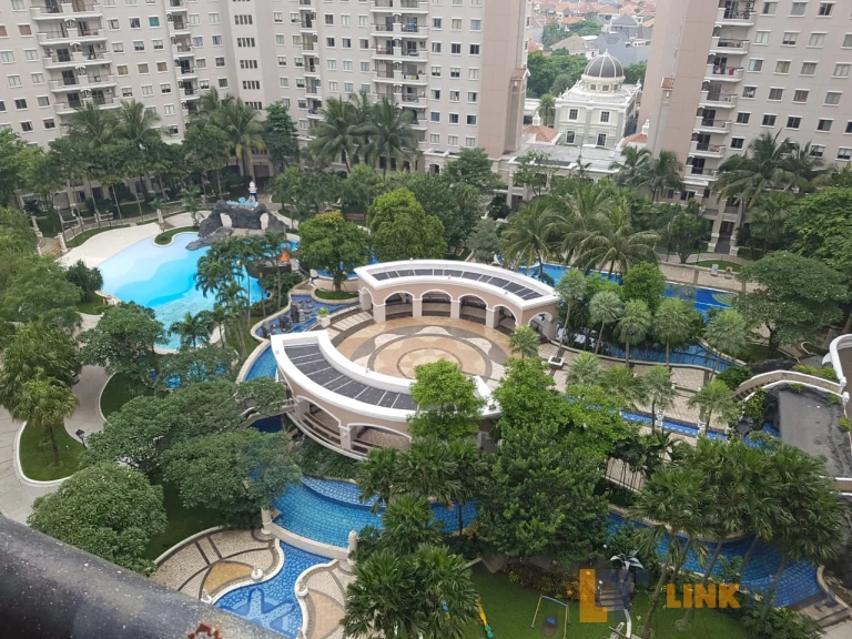 Apartment Waterplace WP Tower A Lantai 9