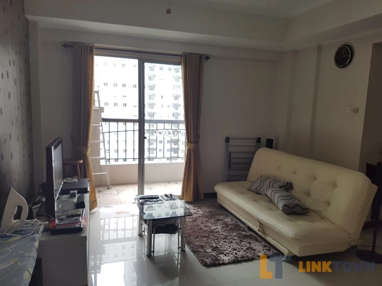 Apartment Waterplace WP Tower A Lantai 9