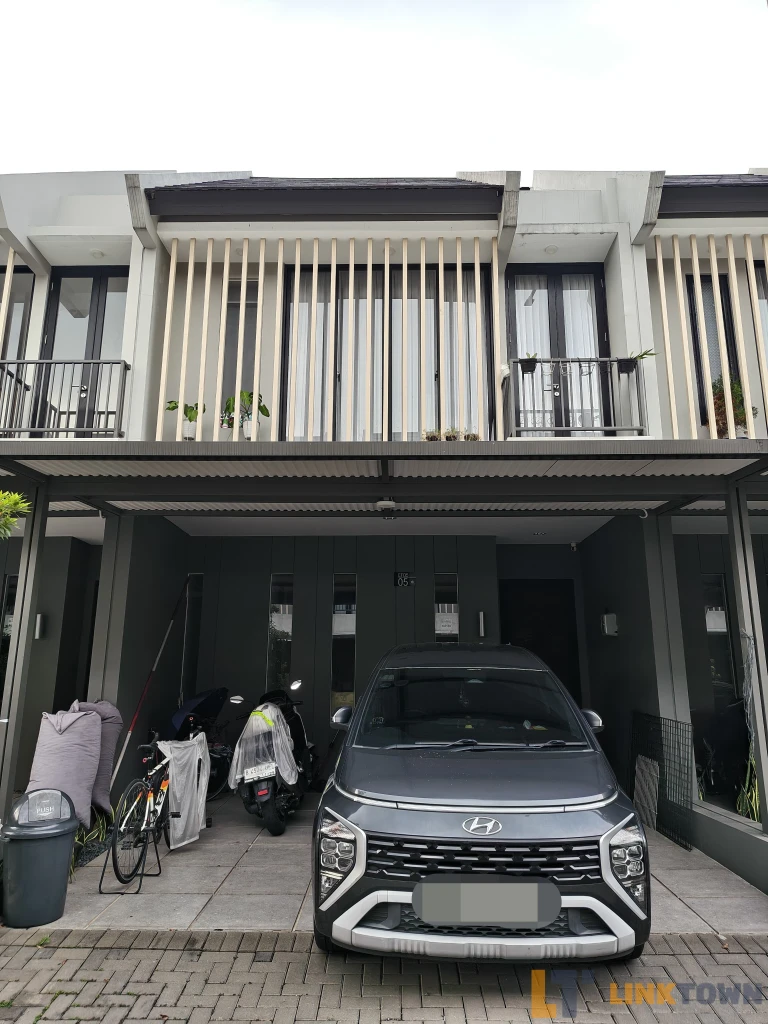 Linktown Grand Wisata Bekasi