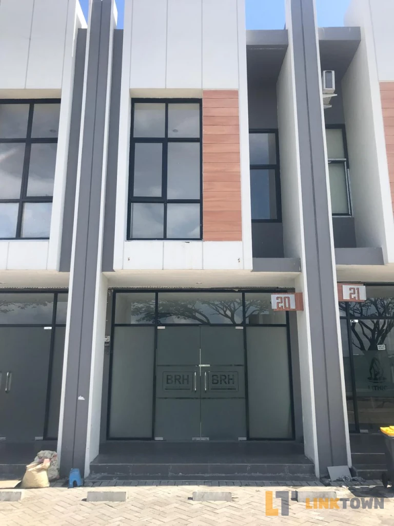 Ruko Tallasa City Lantai 2 Makassar 