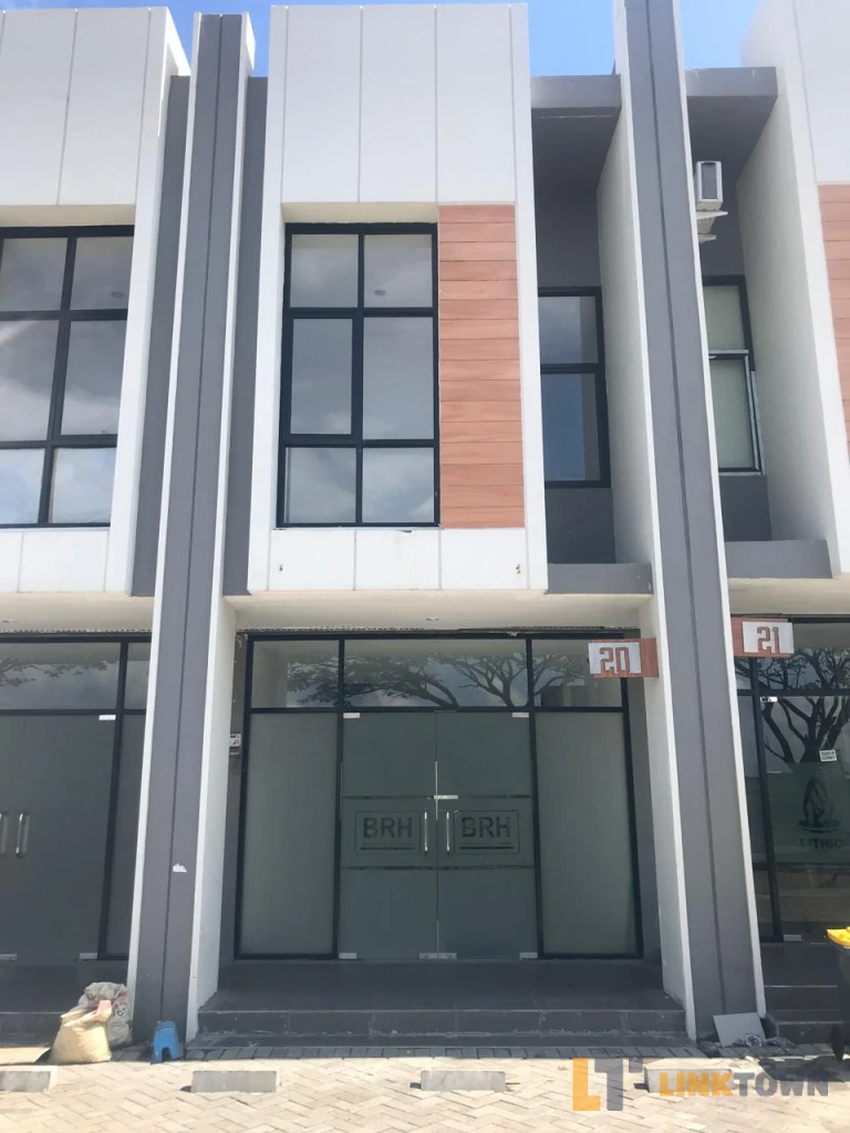 Ruko Tallasa City Lantai 2 Makassar 