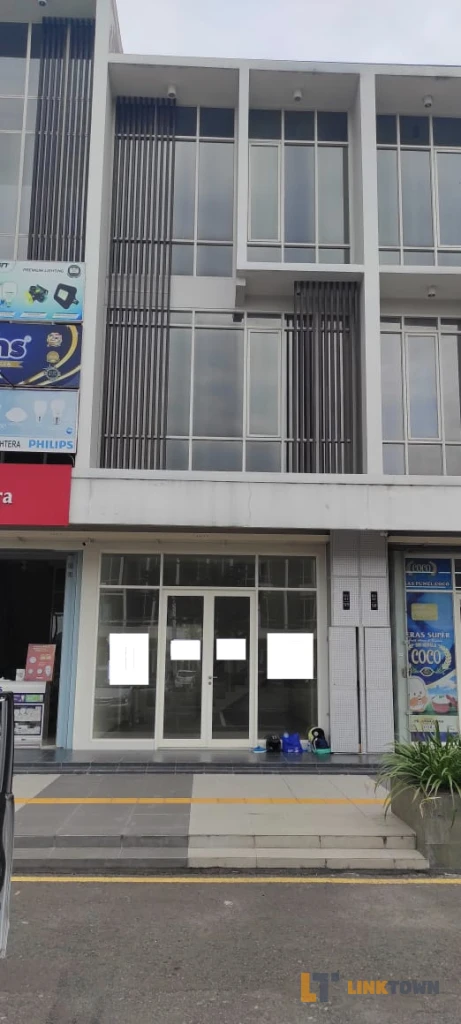 Linktown Ruko Surabaya