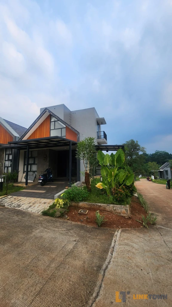 Linktown Golden Cikeas Bogor