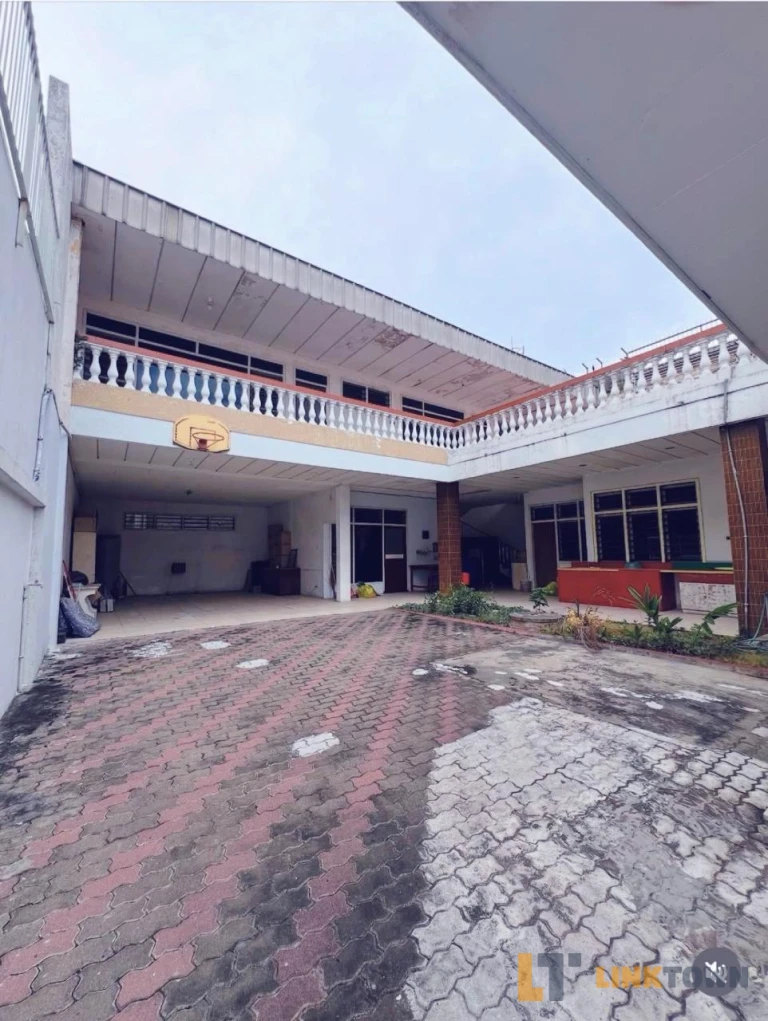 Perumahan Luas Tengah Kota Jl. Argopuro Sawahan Surabaya