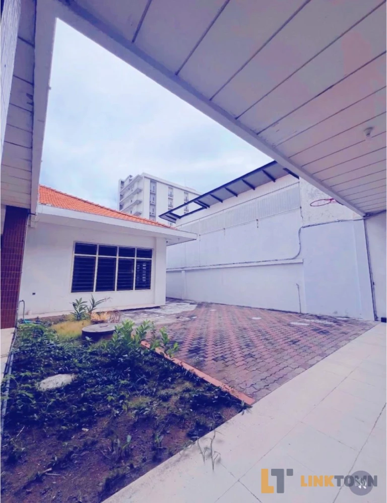 Perumahan Luas Tengah Kota Jl. Argopuro Sawahan Surabaya