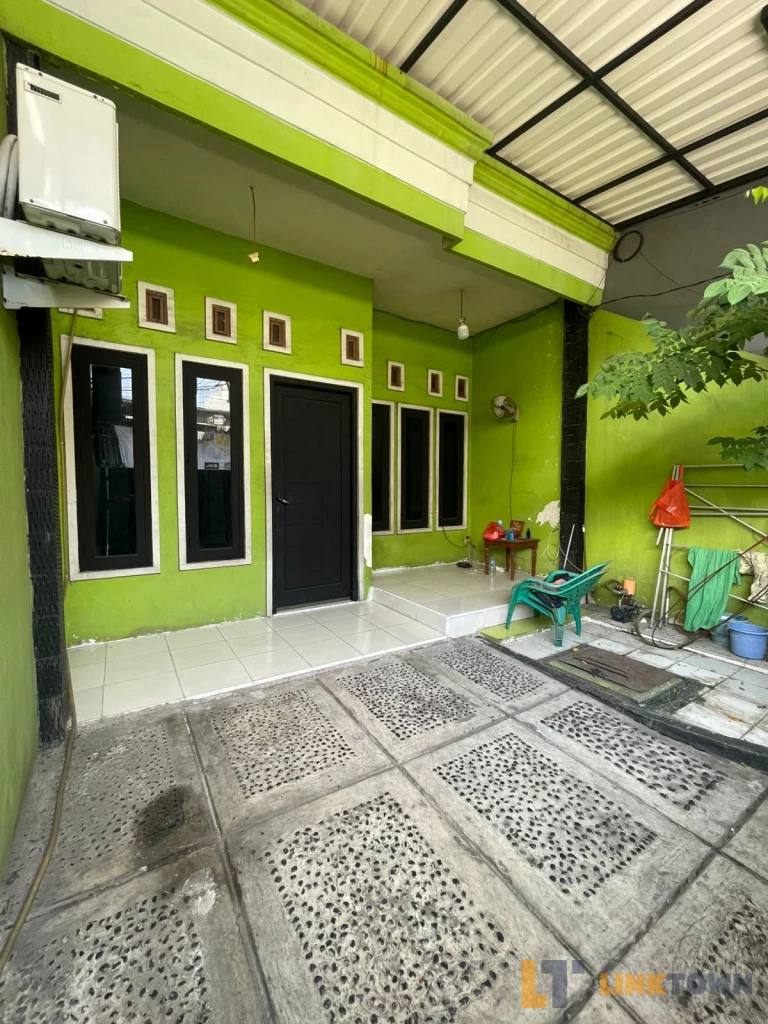 Linktown Koja Jakarta Utara