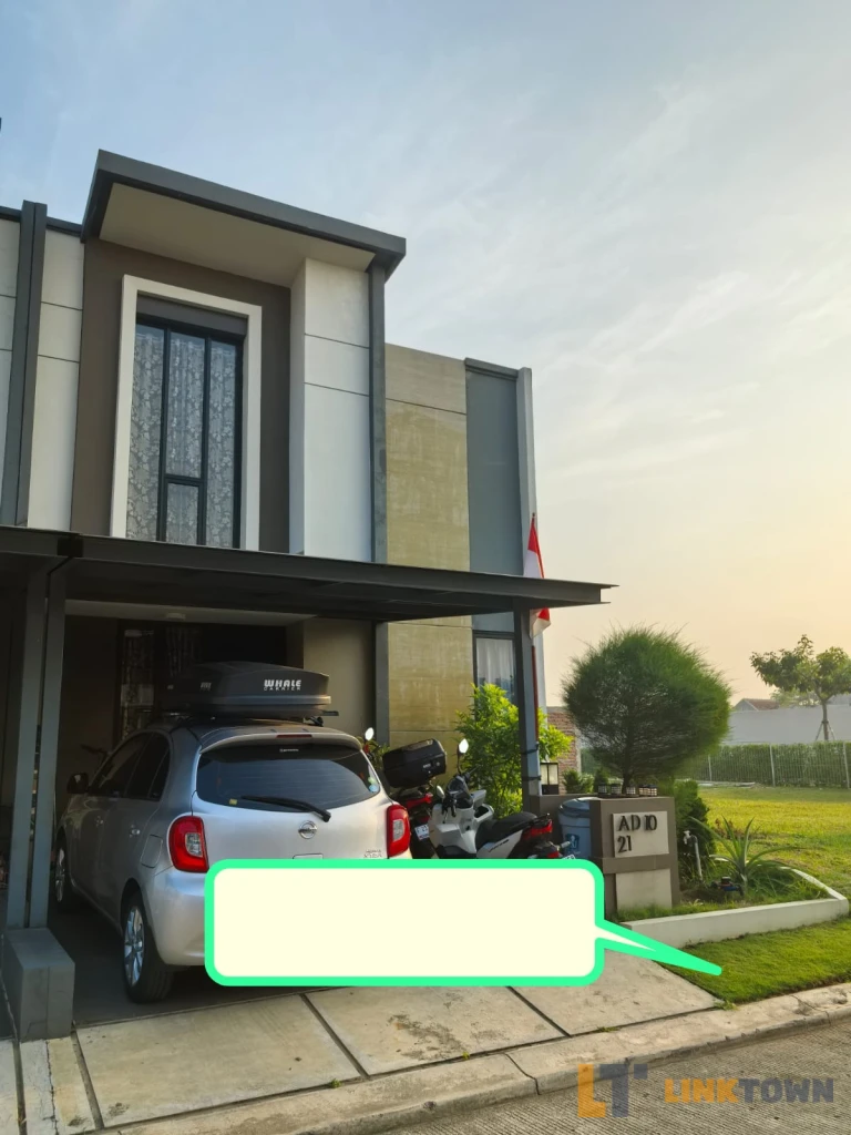 Linktown Grand Duta City Bekasi
