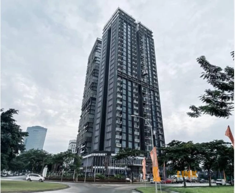Linktown Sewa Apartemen Saumata Serpong