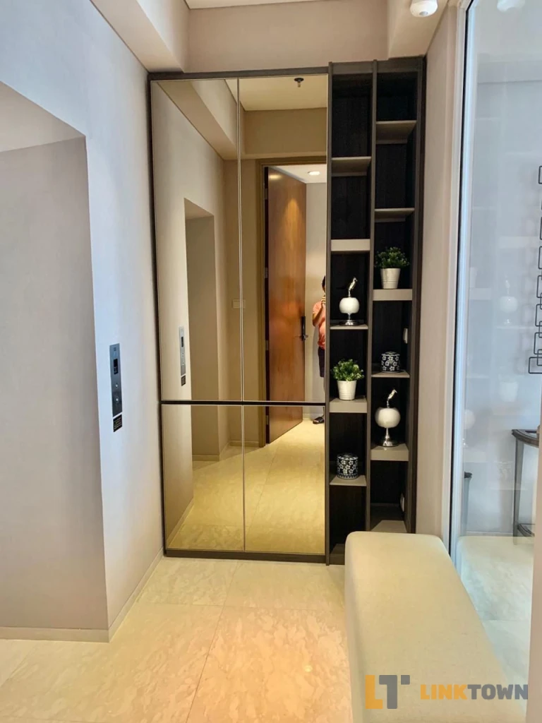 Linktown Sewa Apartemen Saumata Serpong