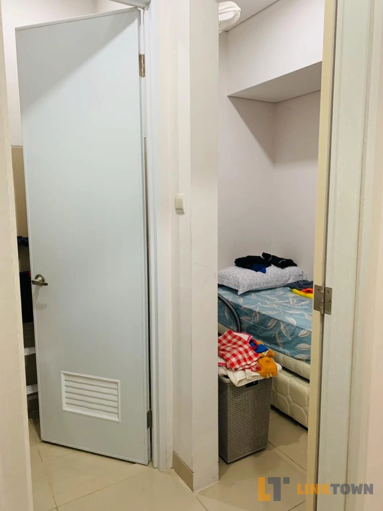 Linktown Sewa Apartemen Saumata Serpong