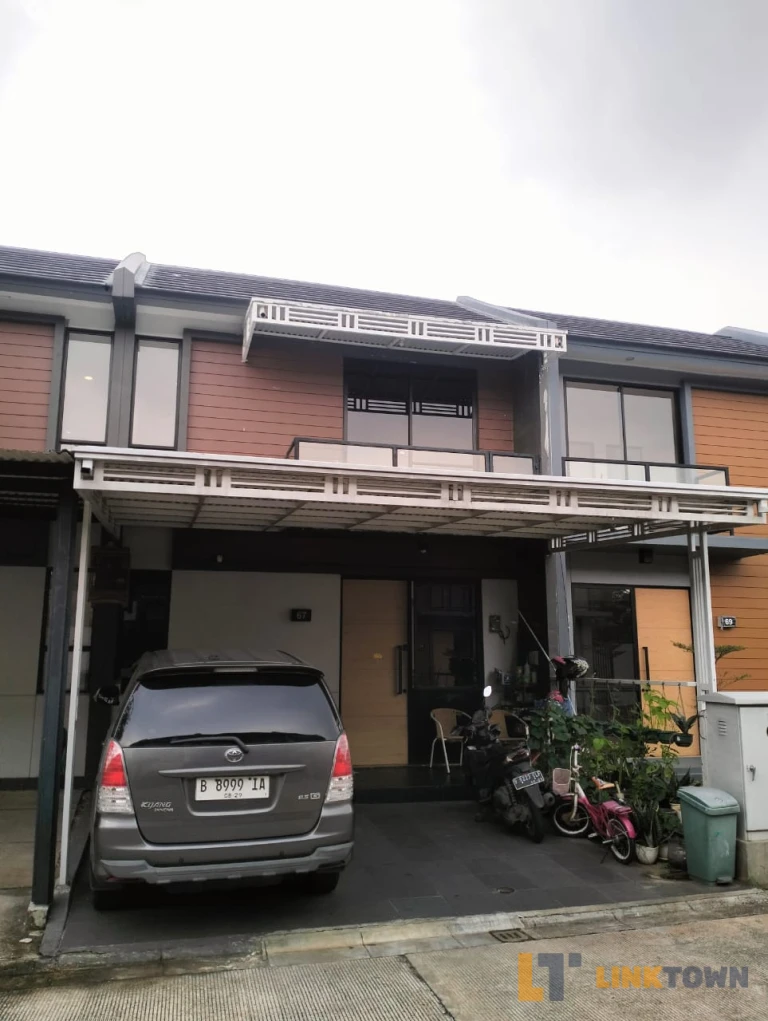 Linktown Cendana Peak Karawaci