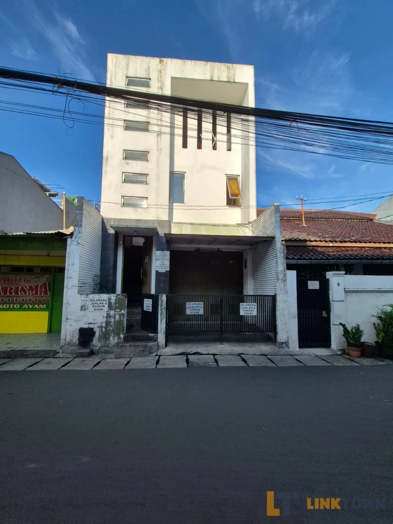 Linktown Rumah Kost Kebayoran Baru Jakarta Selatan