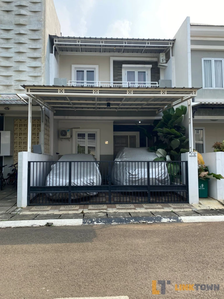 Linktown sakura regency bekasi