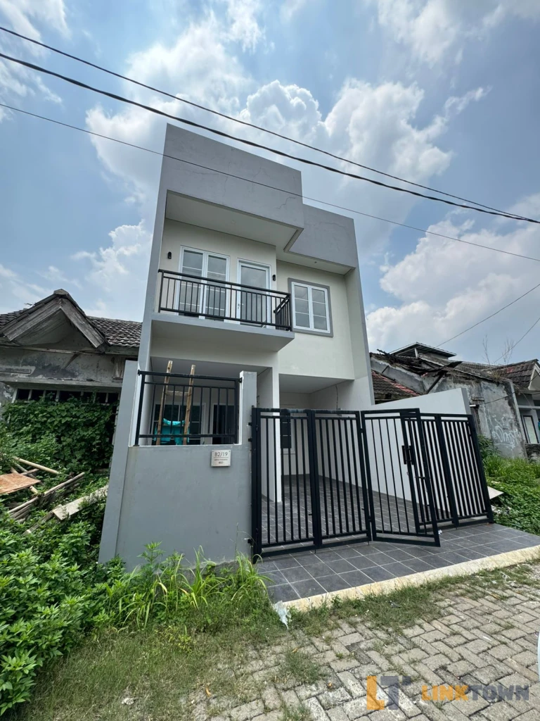 Linktown sewa griya parahita BSD