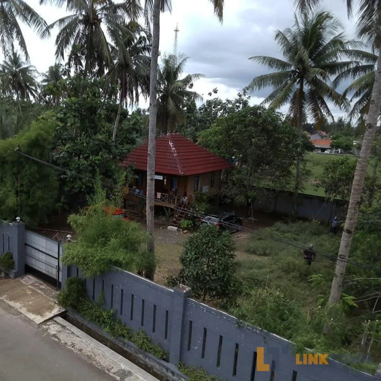 Linktown Kavling kawasan pariwisata pantai pangandaran