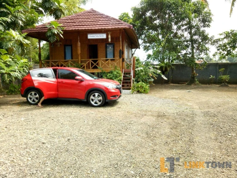 Linktown Kavling kawasan pariwisata pantai pangandaran