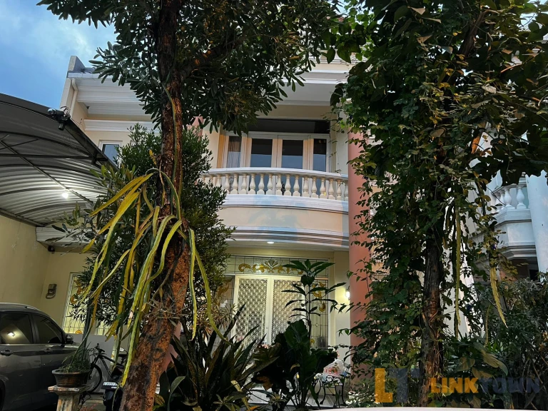 Hunian Nyaman Wisata Bukit Mas Cluster Alexandria Surabaya 