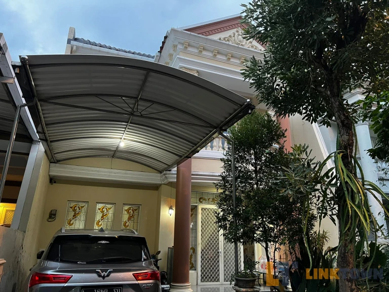 Hunian Nyaman Wisata Bukit Mas Cluster Alexandria Surabaya 