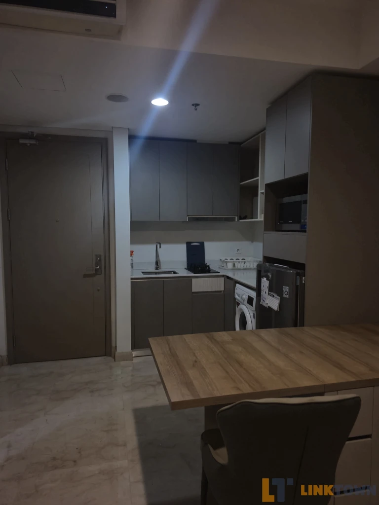 Linktown Sewa Apartemen Gold Coast PIK