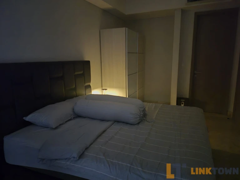 Linktown Sewa Apartemen Gold Coast PIK