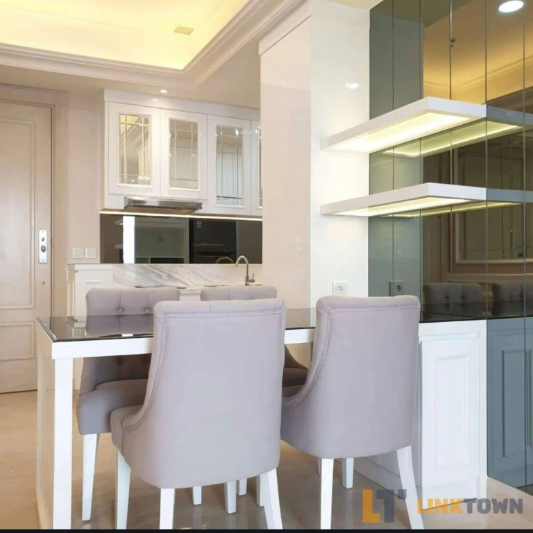 Apartemen One Icon Residence Premium di Pusat Kota Surabaya 