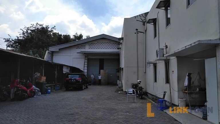 Dijual Cepat Tanah dan Gudang di Jalan Sambikerep Surabaya 
