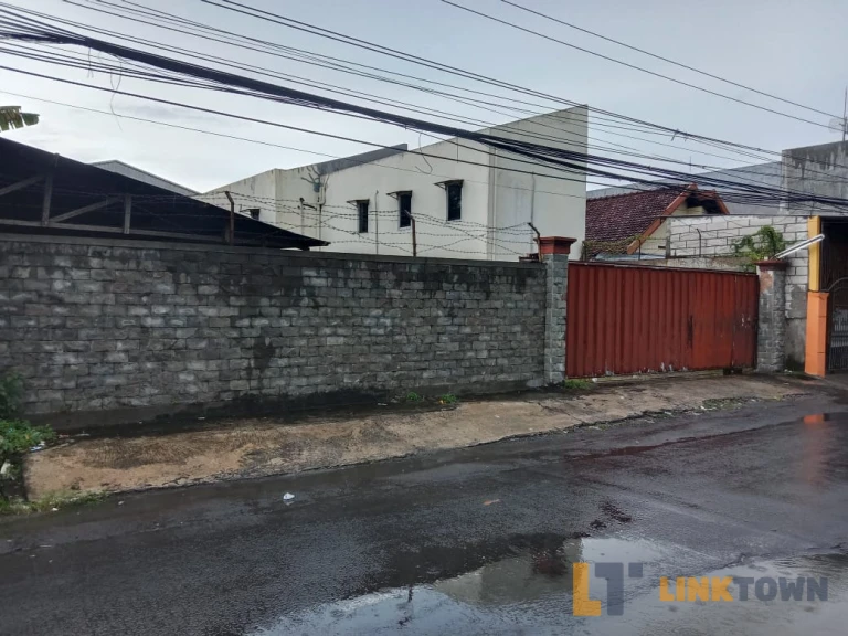 Dijual Cepat Tanah dan Gudang di Jalan Sambikerep Surabaya 