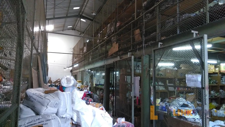 Dijual Cepat Tanah dan Gudang di Jalan Sambikerep Surabaya 