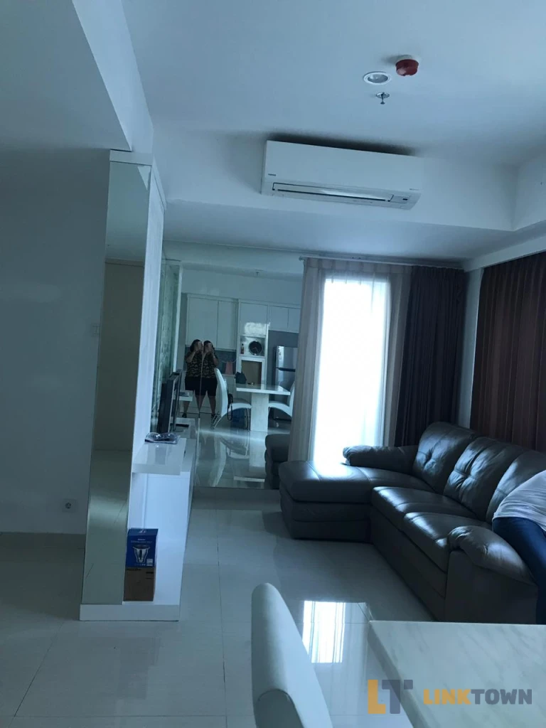 Apartemen La Riz Supermall Pakuwon Indah Surabaya 