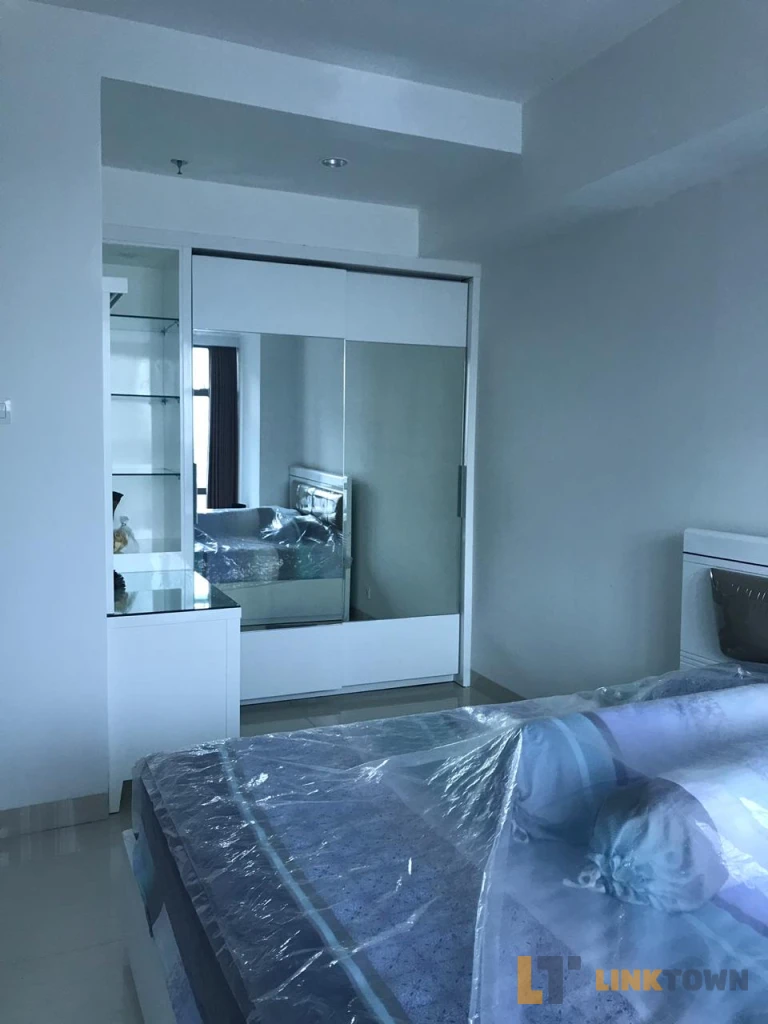 Apartemen La Riz Supermall Pakuwon Indah Surabaya 