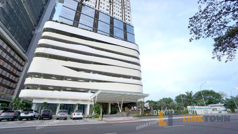 Linktown apartemen citraland surabaya