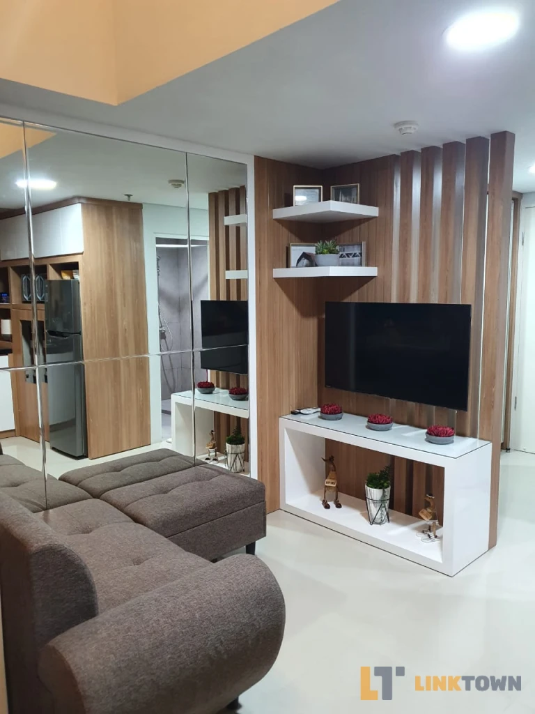 Linktown apartemen citraland surabaya
