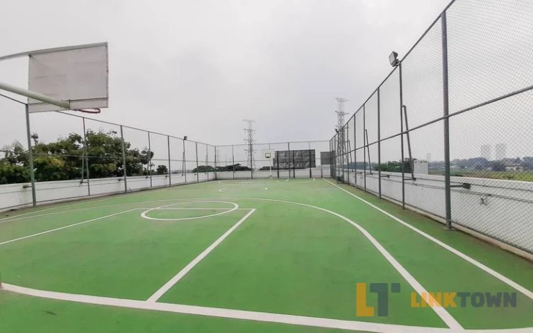 Linktown sewa apartemen majestic point serpong