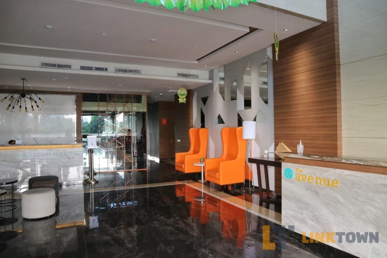 Linktown Apartemen Parkland Avenue Serpong
