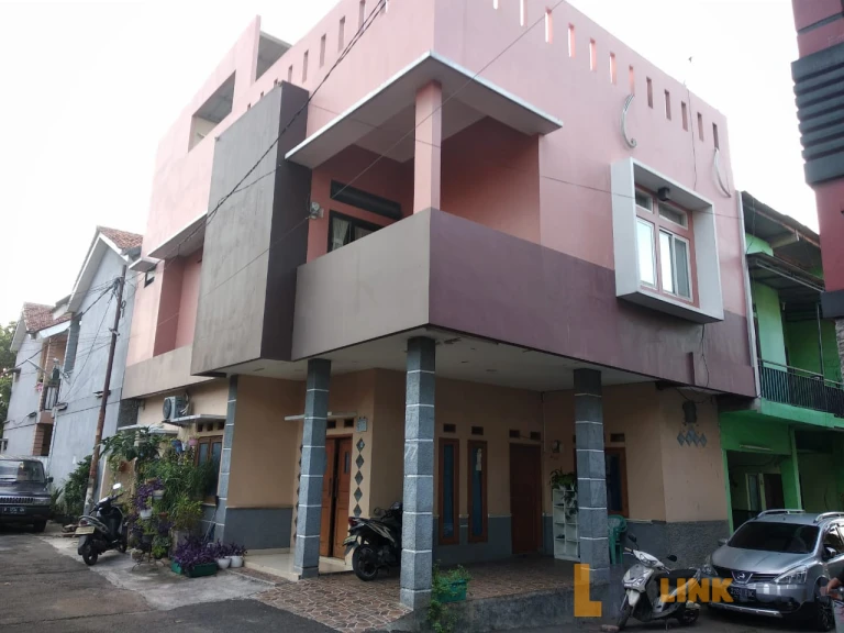 Linktown Ciputat Timur Tangerang