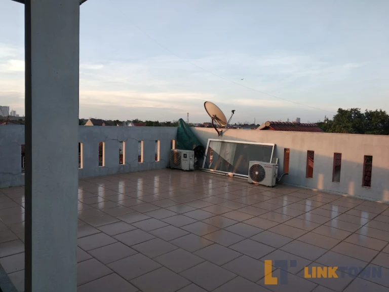 Linktown Ciputat Timur Tangerang