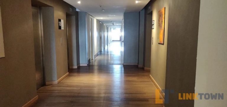 Linktown sewa Apartemen Tuscany Residence BSD