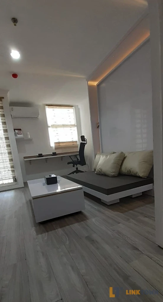 Linktown sewa Apartemen Tuscany Residence BSD
