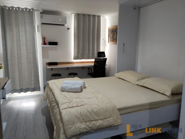 Linktown sewa Apartemen Tuscany Residence BSD