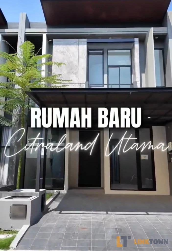 District 9 Citraland Utama Surabaya