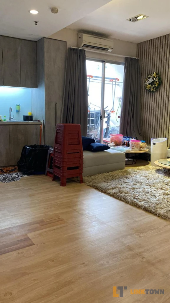 Linktown sewa Apartemen Mediterania Marina Ancol