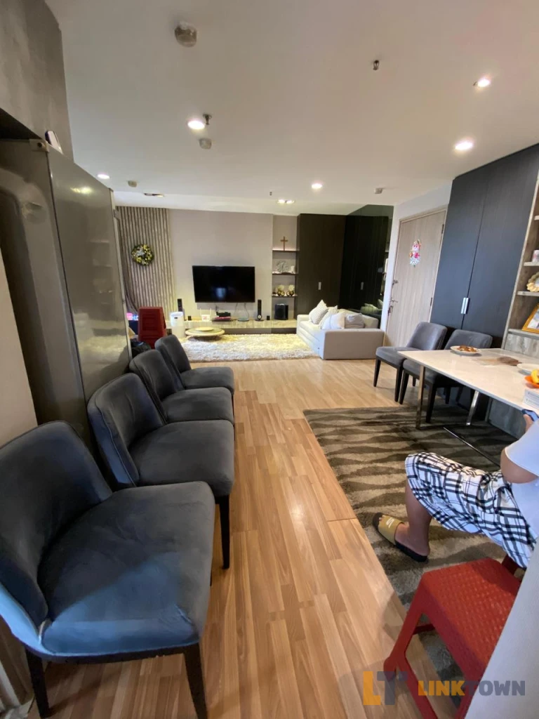 Linktown sewa Apartemen Mediterania Marina Ancol