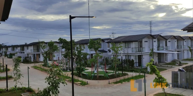 Linktown Cendana Parc Lippo Karawaci