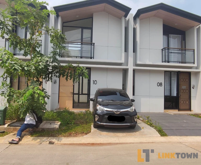 Linktown sewa cendana parc Karawaci